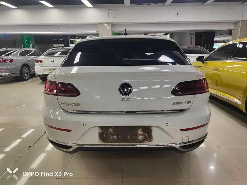 Volkswagen CC 2021 Shooting Brake 380TSI Hunter Edition — миниатюра 5