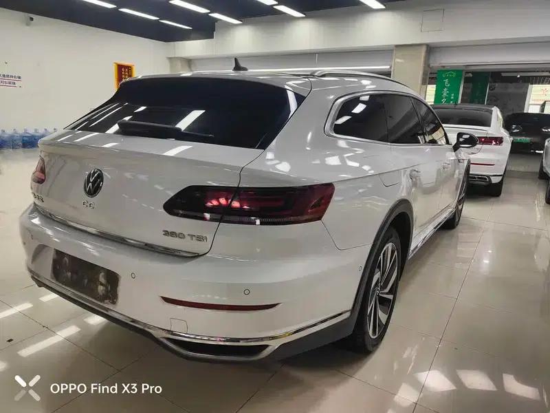 Volkswagen CC 2021 Shooting Brake 380TSI Hunter Edition — миниатюра 6