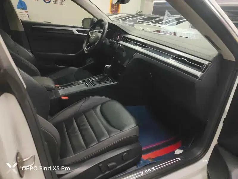 Volkswagen CC 2021 Shooting Brake 380TSI Hunter Edition — миниатюра 7