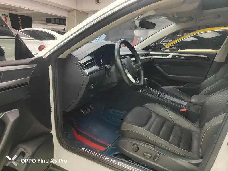 Volkswagen CC 2021 Shooting Brake 380TSI Hunter Edition — миниатюра 10