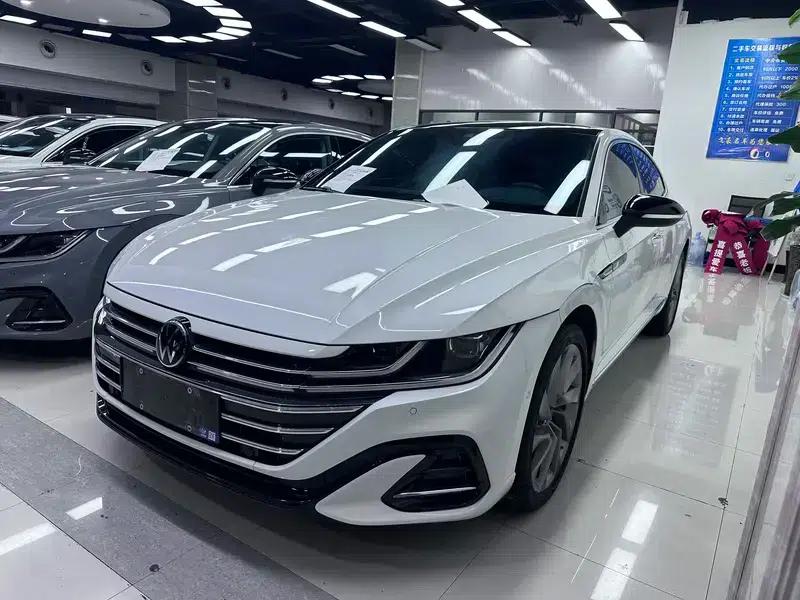 Volkswagen CC 2023 380TSI Brilliant Edition — миниатюра 1