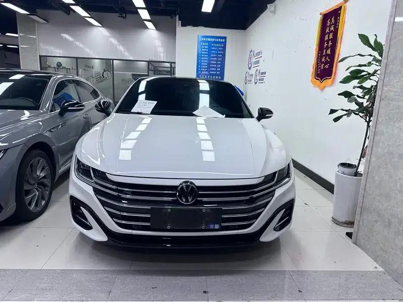 Volkswagen CC 2023 380TSI Brilliant Edition — миниатюра 2