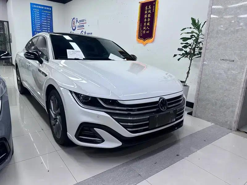 Volkswagen CC 2023 380TSI Brilliant Edition — миниатюра 3