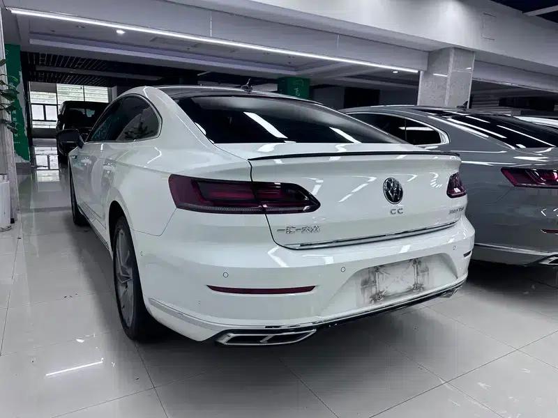 Volkswagen CC 2023 380TSI Brilliant Edition — миниатюра 4