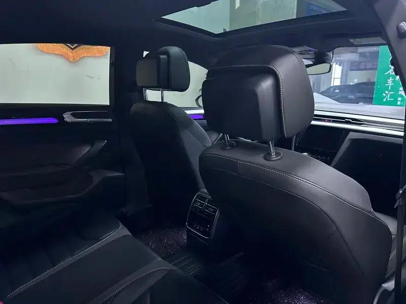 Volkswagen CC 2023 380TSI Brilliant Edition — миниатюра 7