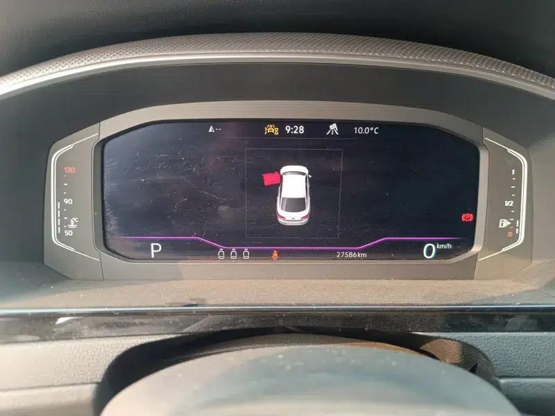 Volkswagen CC 2023 380TSI Brilliant Edition — миниатюра 8