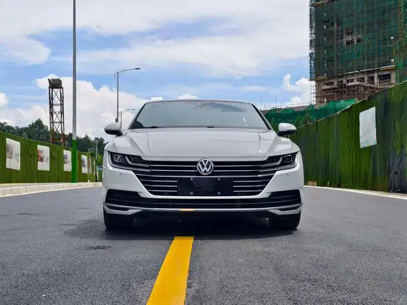 Volkswagen CC 2020 330TSI Elegant Edition (National V Emission Standard) — миниатюра 2