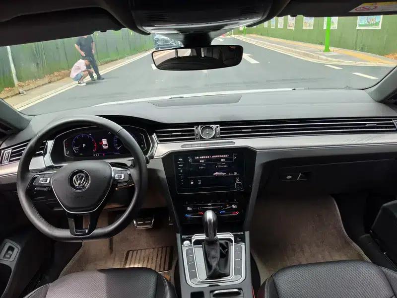 Volkswagen CC 2020 330TSI Elegant Edition (National V Emission Standard) — миниатюра 14