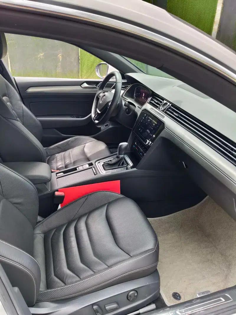 Volkswagen CC 2020 330TSI Elegant Edition (National V Emission Standard) — миниатюра 15