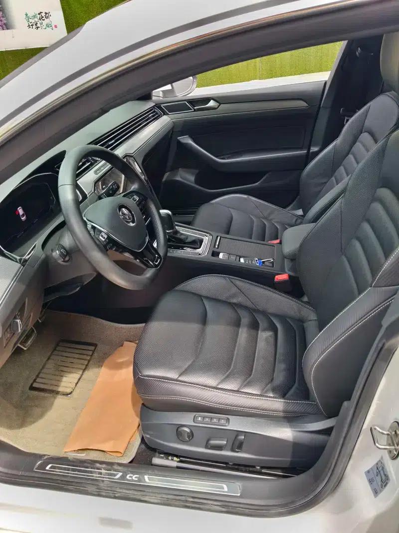 Volkswagen CC 2020 330TSI Elegant Edition (National V Emission Standard) — миниатюра 16