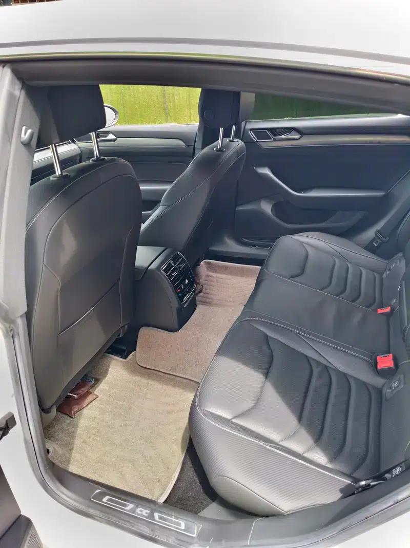 Volkswagen CC 2020 330TSI Elegant Edition (National V Emission Standard) — миниатюра 17