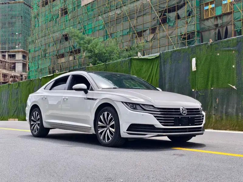 Volkswagen CC 2020 330TSI Elegant Edition (National V Emission Standard) — миниатюра 3