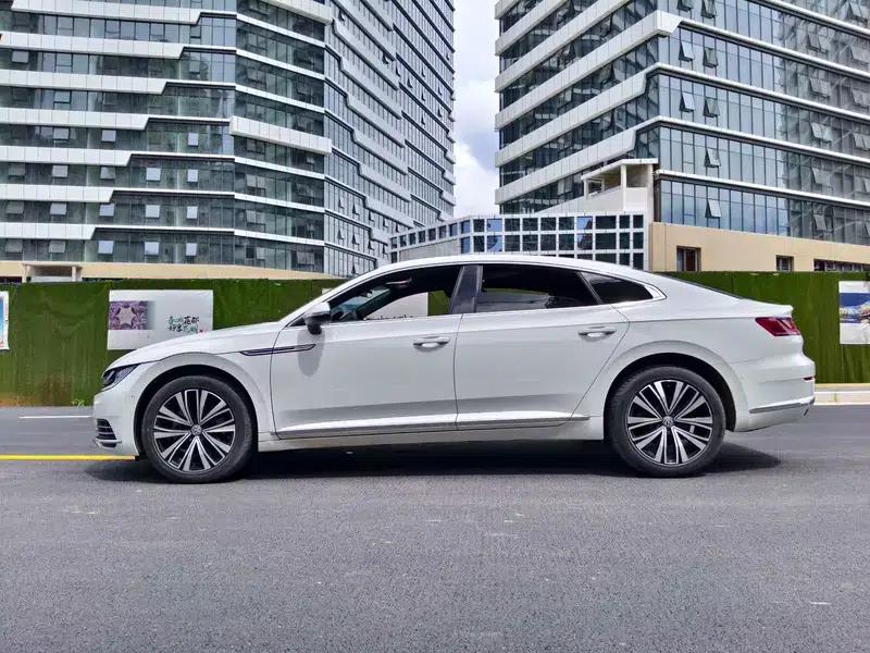 Volkswagen CC 2020 330TSI Elegant Edition (National V Emission Standard) — миниатюра 4