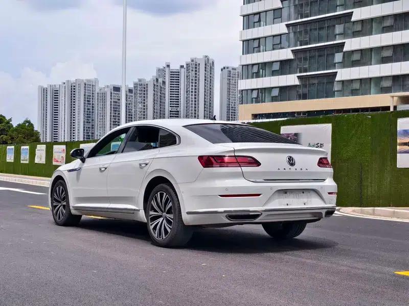 Volkswagen CC 2020 330TSI Elegant Edition (National V Emission Standard) — миниатюра 5