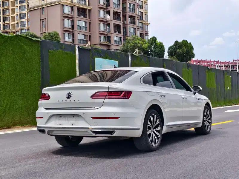 Volkswagen CC 2020 330TSI Elegant Edition (National V Emission Standard) — миниатюра 7