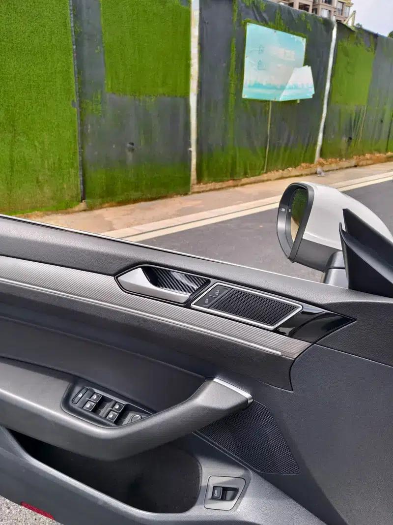 Volkswagen CC 2020 330TSI Elegant Edition (National V Emission Standard) — миниатюра 8