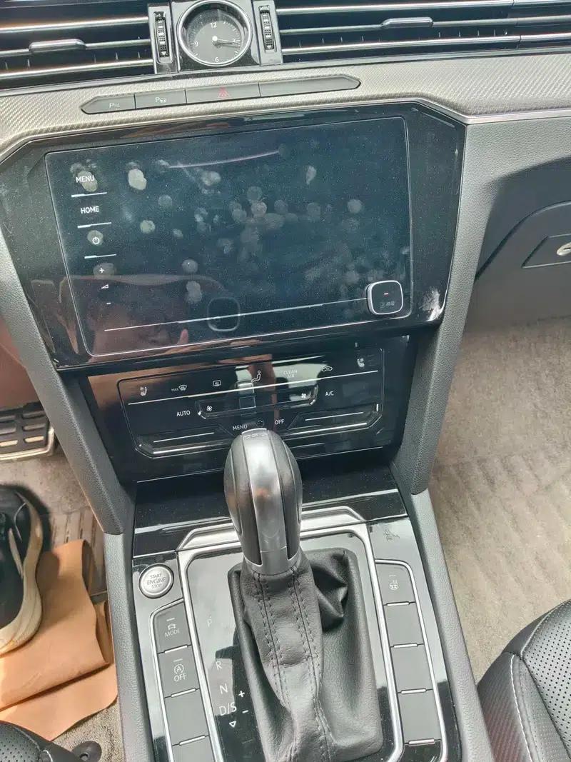 Volkswagen CC 2020 330TSI Elegant Edition (National V Emission Standard) — миниатюра 9