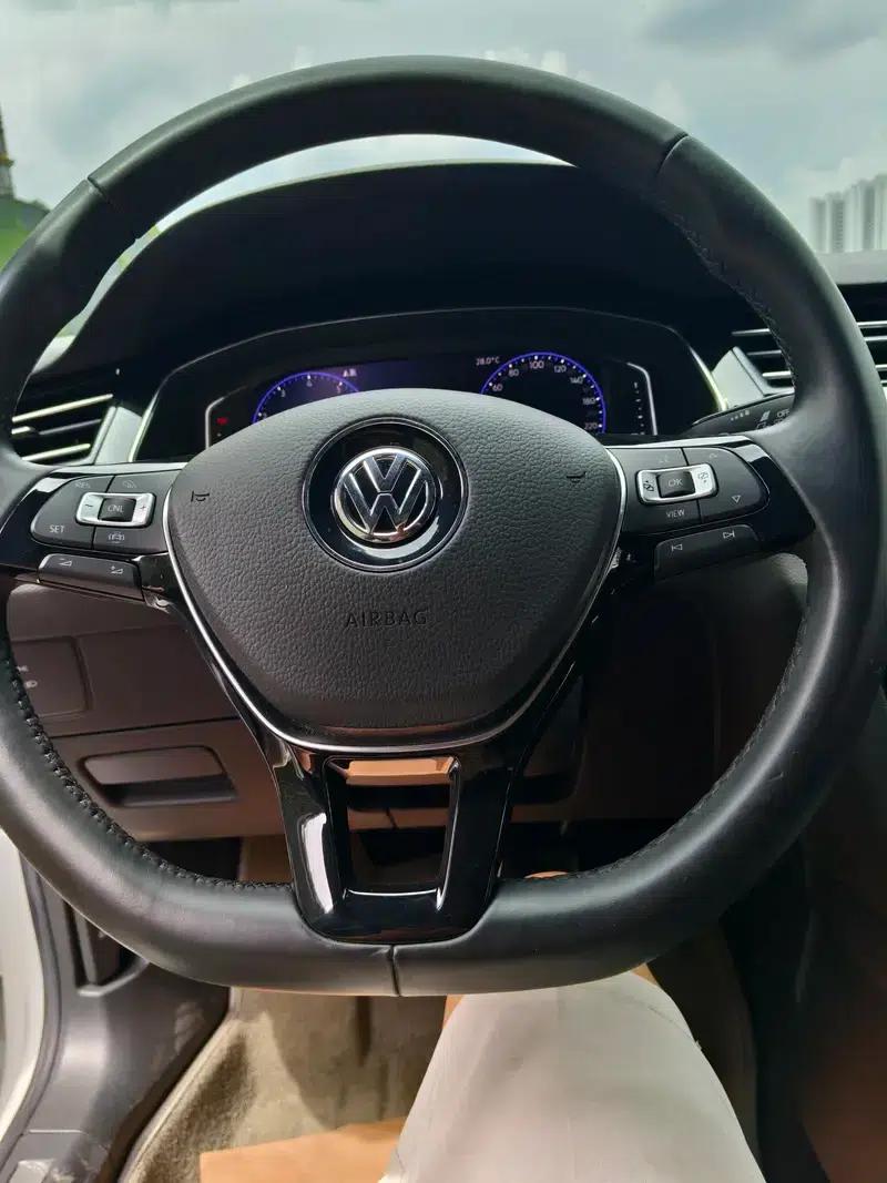 Volkswagen CC 2020 330TSI Elegant Edition (National V Emission Standard) — миниатюра 10