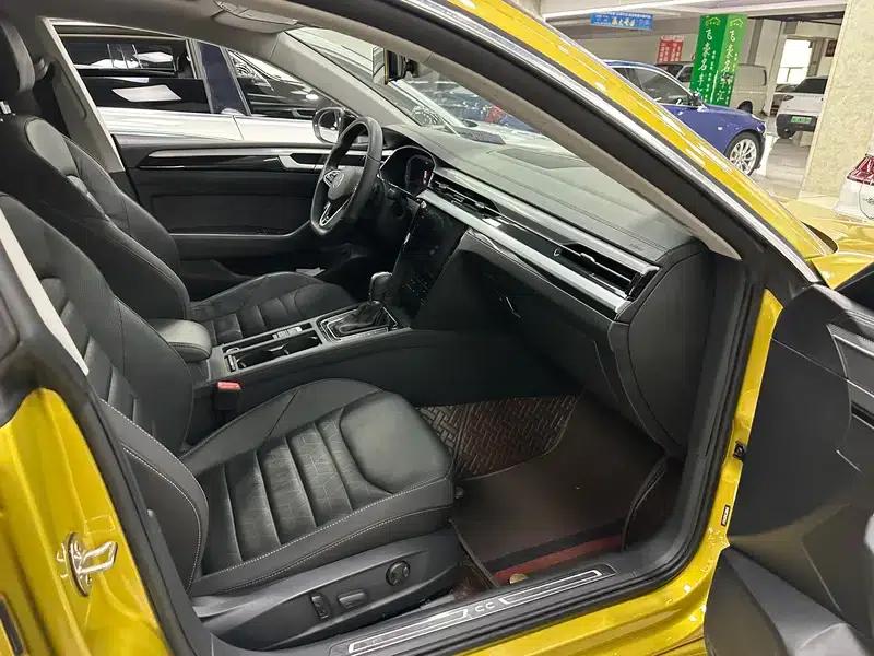 Volkswagen CC 2021 380TSI Striking Edition — миниатюра 7