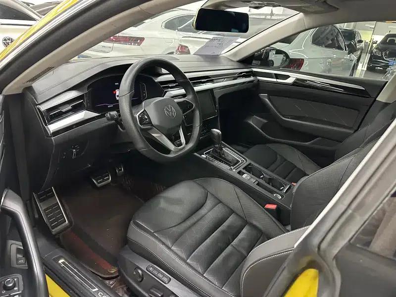 Volkswagen CC 2021 380TSI Striking Edition — миниатюра 10