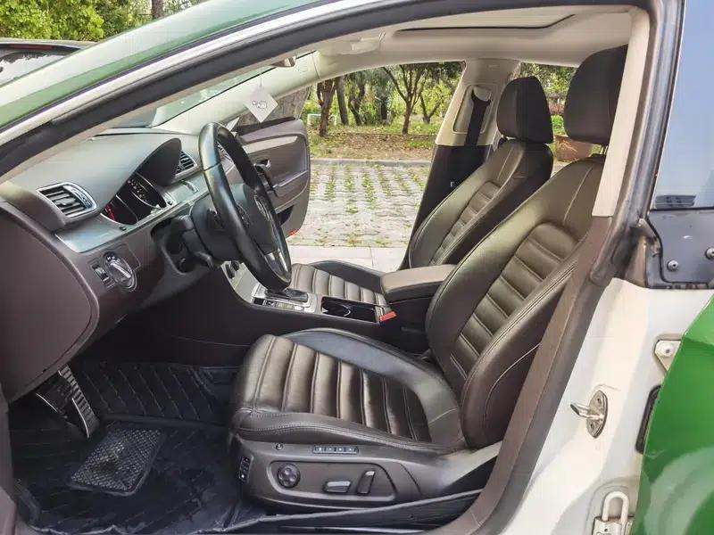 Volkswagen CC 2018 1.8TSI Luxury — миниатюра 13