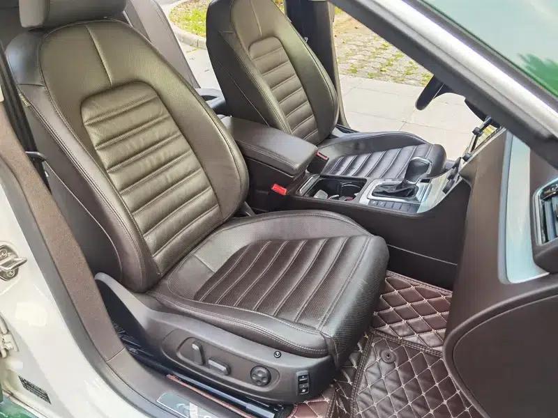 Volkswagen CC 2018 1.8TSI Luxury — миниатюра 14