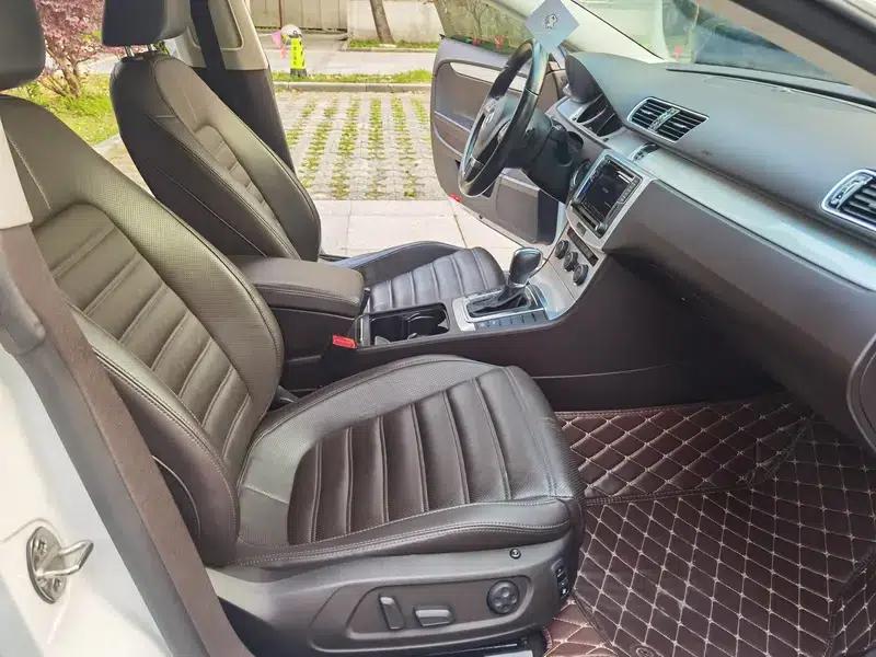 Volkswagen CC 2018 1.8TSI Luxury — миниатюра 17