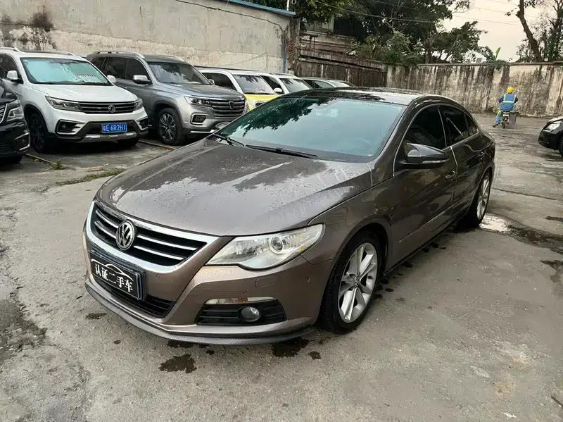 Volkswagen CC 2013 1.8TSI Luxury Edition — миниатюра 1