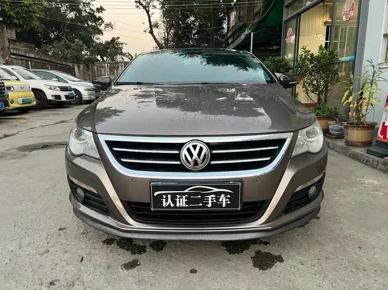 Volkswagen CC 2013 1.8TSI Luxury Edition — миниатюра 2