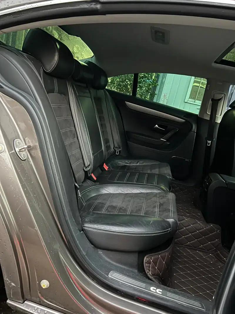 Volkswagen CC 2013 1.8TSI Luxury Edition — миниатюра 15