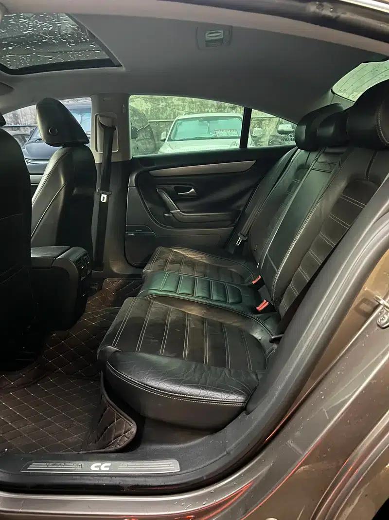 Volkswagen CC 2013 1.8TSI Luxury Edition — миниатюра 16