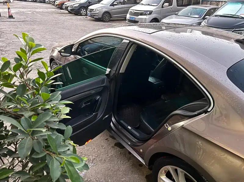 Volkswagen CC 2013 1.8TSI Luxury Edition — миниатюра 18
