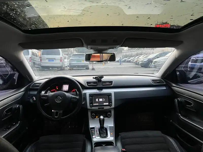 Volkswagen CC 2013 1.8TSI Luxury Edition — миниатюра 19