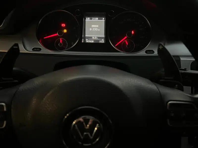 Volkswagen CC 2013 1.8TSI Luxury Edition — миниатюра 20