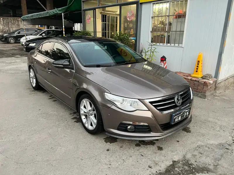 Volkswagen CC 2013 1.8TSI Luxury Edition — миниатюра 3