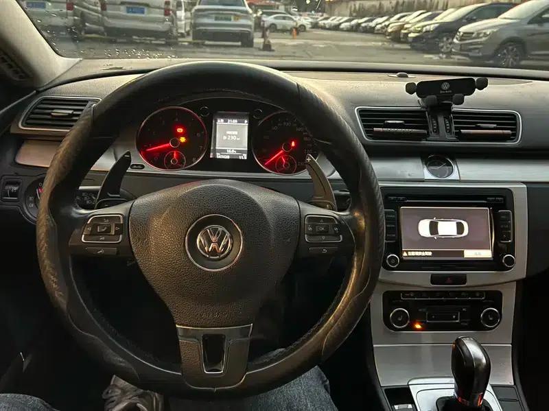 Volkswagen CC 2013 1.8TSI Luxury Edition — миниатюра 21