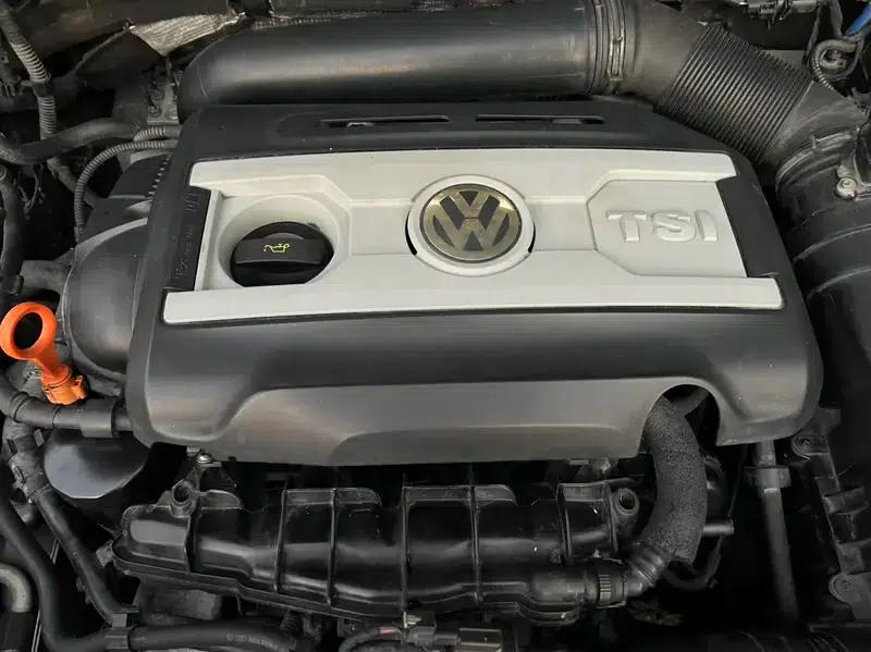 Volkswagen CC 2013 1.8TSI Luxury Edition — миниатюра 22