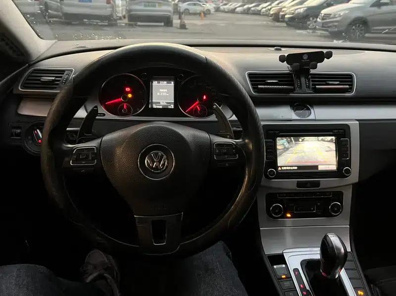 Volkswagen CC 2013 1.8TSI Luxury Edition — миниатюра 23