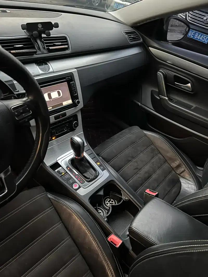 Volkswagen CC 2013 1.8TSI Luxury Edition — миниатюра 24
