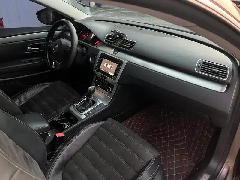 Volkswagen CC 2013 1.8TSI Luxury Edition — миниатюра 25