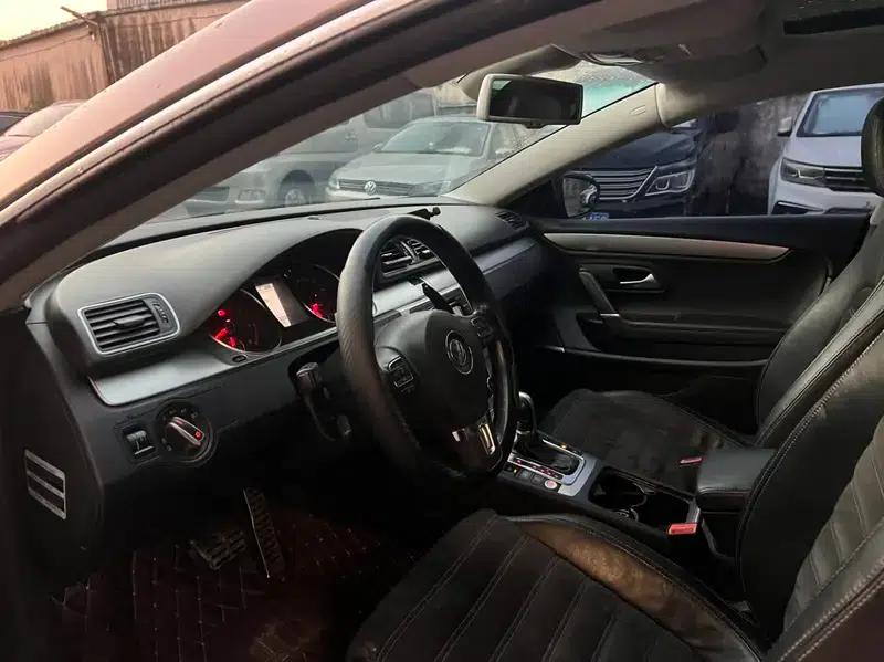 Volkswagen CC 2013 1.8TSI Luxury Edition — миниатюра 26
