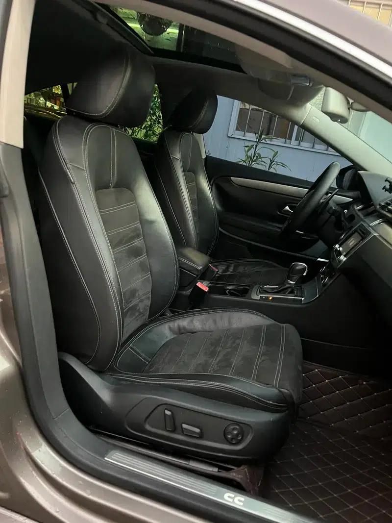Volkswagen CC 2013 1.8TSI Luxury Edition — миниатюра 27