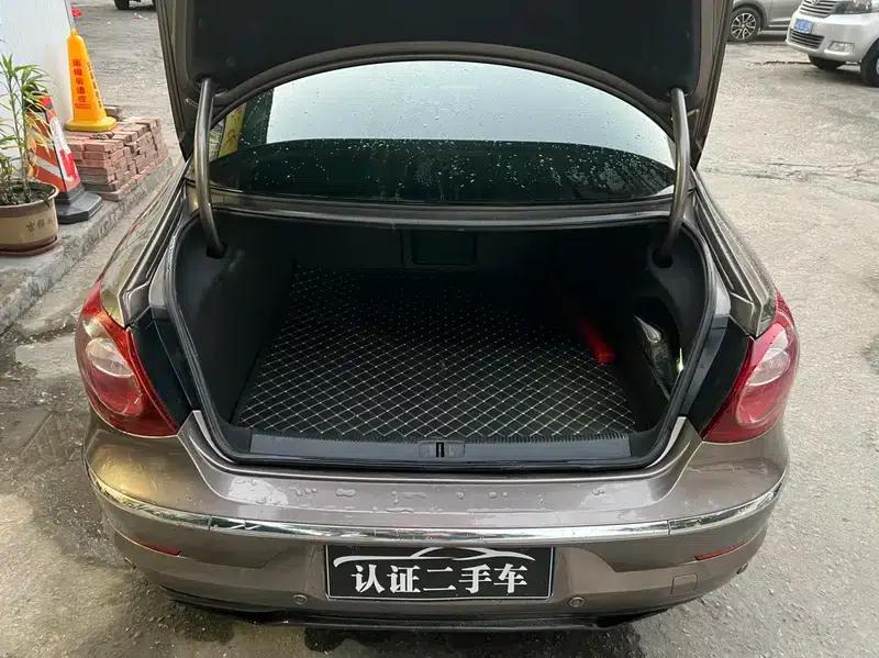 Volkswagen CC 2013 1.8TSI Luxury Edition — миниатюра 30
