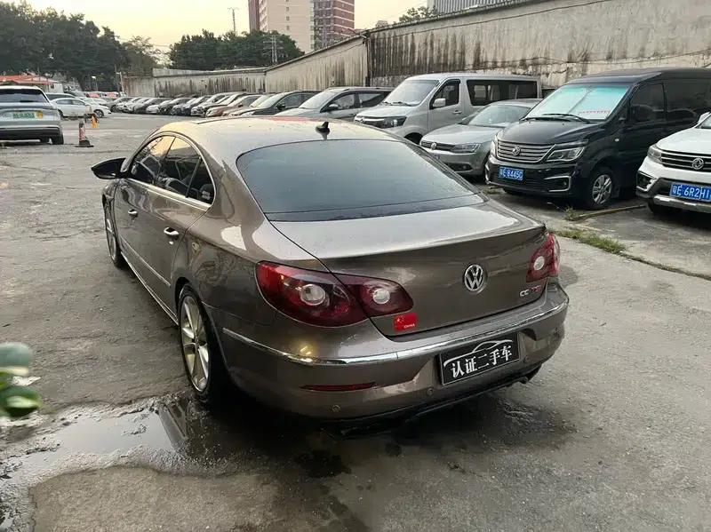 Volkswagen CC 2013 1.8TSI Luxury Edition — миниатюра 4