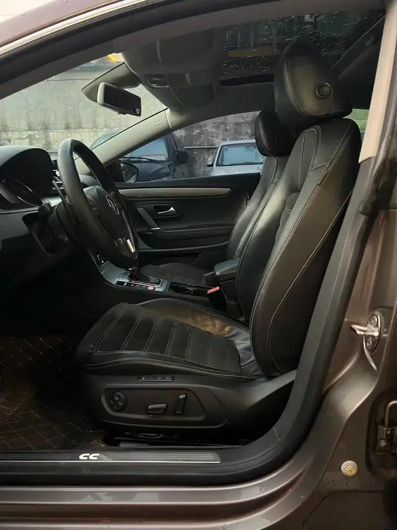 Volkswagen CC 2013 1.8TSI Luxury Edition — миниатюра 31