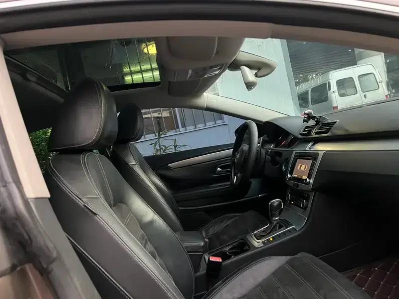 Volkswagen CC 2013 1.8TSI Luxury Edition — миниатюра 32
