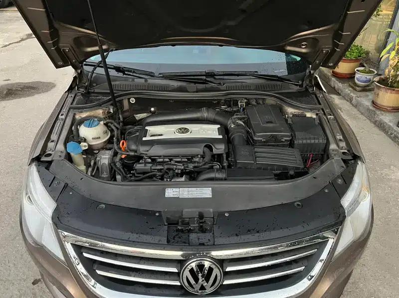 Volkswagen CC 2013 1.8TSI Luxury Edition — миниатюра 7