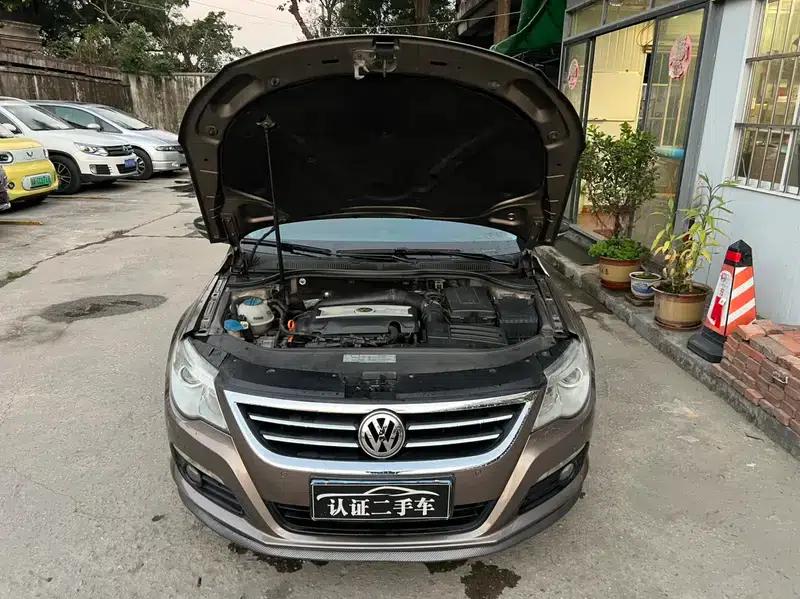 Volkswagen CC 2013 1.8TSI Luxury Edition — миниатюра 8