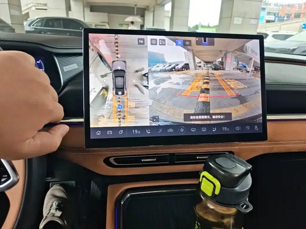 Mazda EZ-6 2024 Extended Range 200 Smart Edition — миниатюра 13