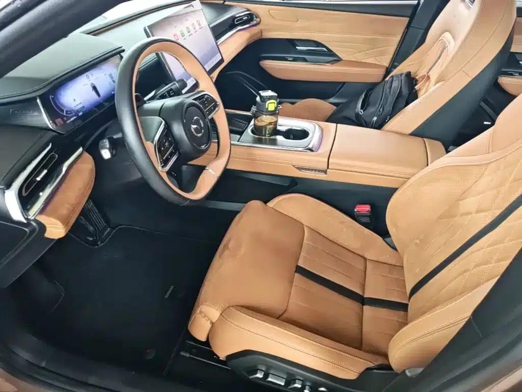 Mazda EZ-6 2024 Extended Range 200 Smart Edition — миниатюра 15